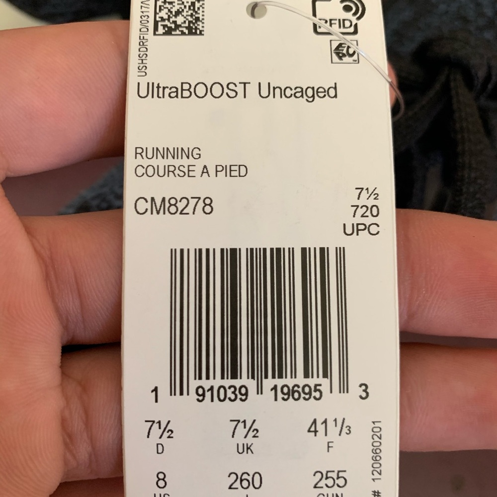 Ultra boost uncaged - Picture 4 of 5